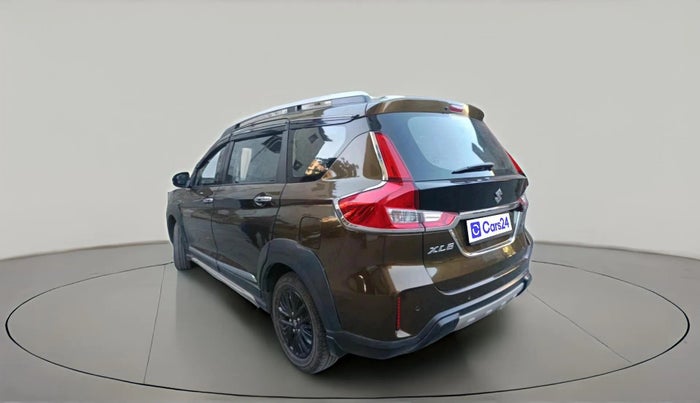 2019 Maruti XL6 ZETA MT, Petrol, Manual, 82,325 km, exterior