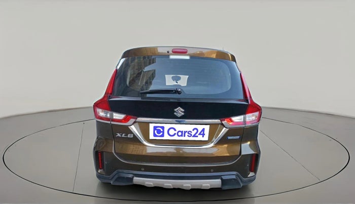 2019 Maruti XL6 ZETA MT, Petrol, Manual, 82,325 km, exterior
