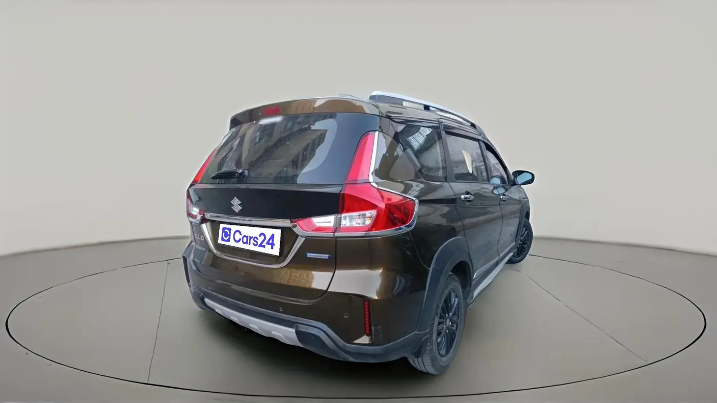 2019 Maruti XL6 ZETA MT, Petrol, Manual, 82,325 km, exterior