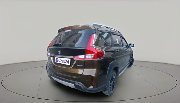 2019 Maruti XL6 ZETA MT, Petrol, Manual, 82,325 km, exterior