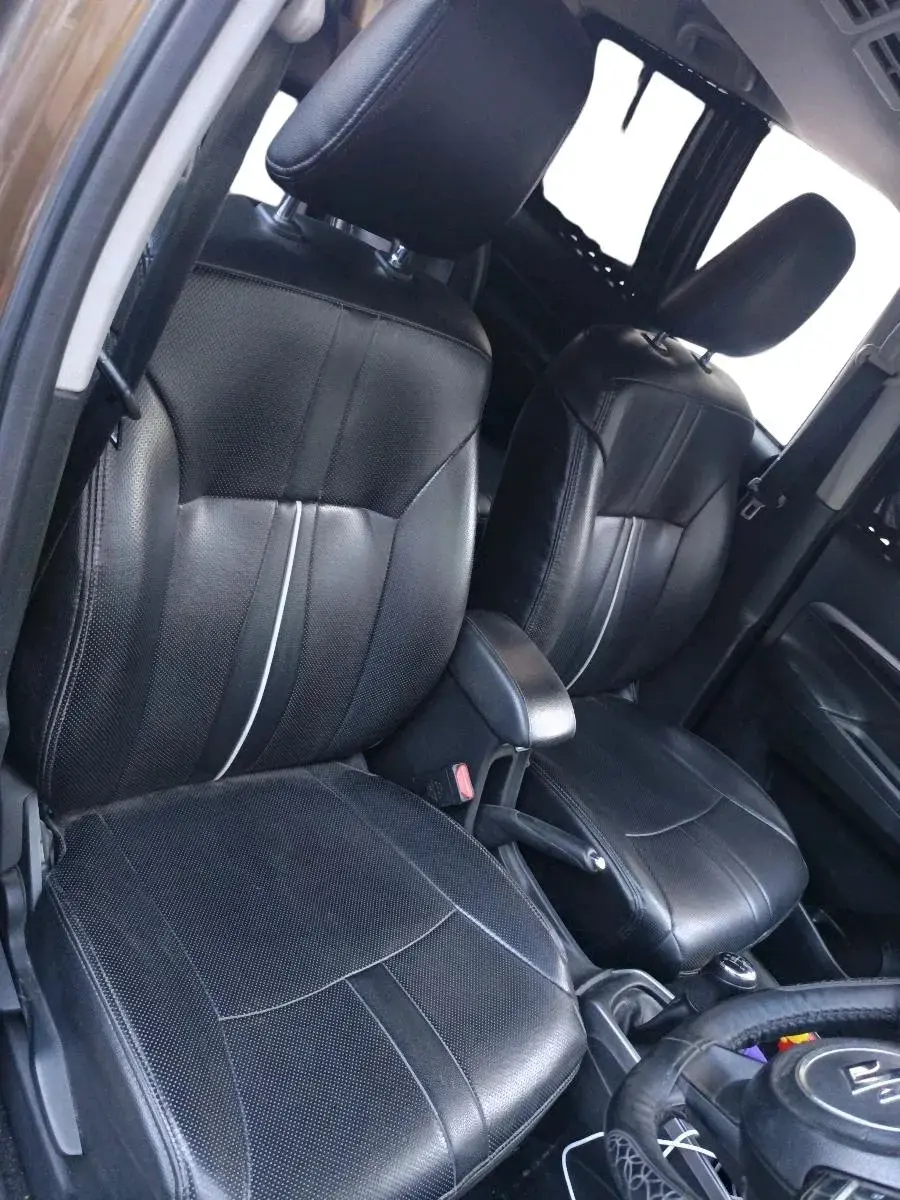 2019 Maruti XL6 ZETA MT, Petrol, Manual, 82,325 km, interior