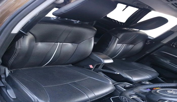 2019 Maruti XL6 ZETA MT, Petrol, Manual, 82,325 km, interior