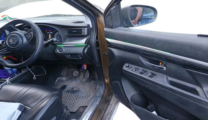 2019 Maruti XL6 ZETA MT, Petrol, Manual, 82,325 km, interior