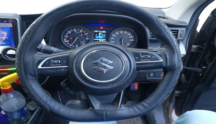 2019 Maruti XL6 ZETA MT, Petrol, Manual, 82,325 km, interior