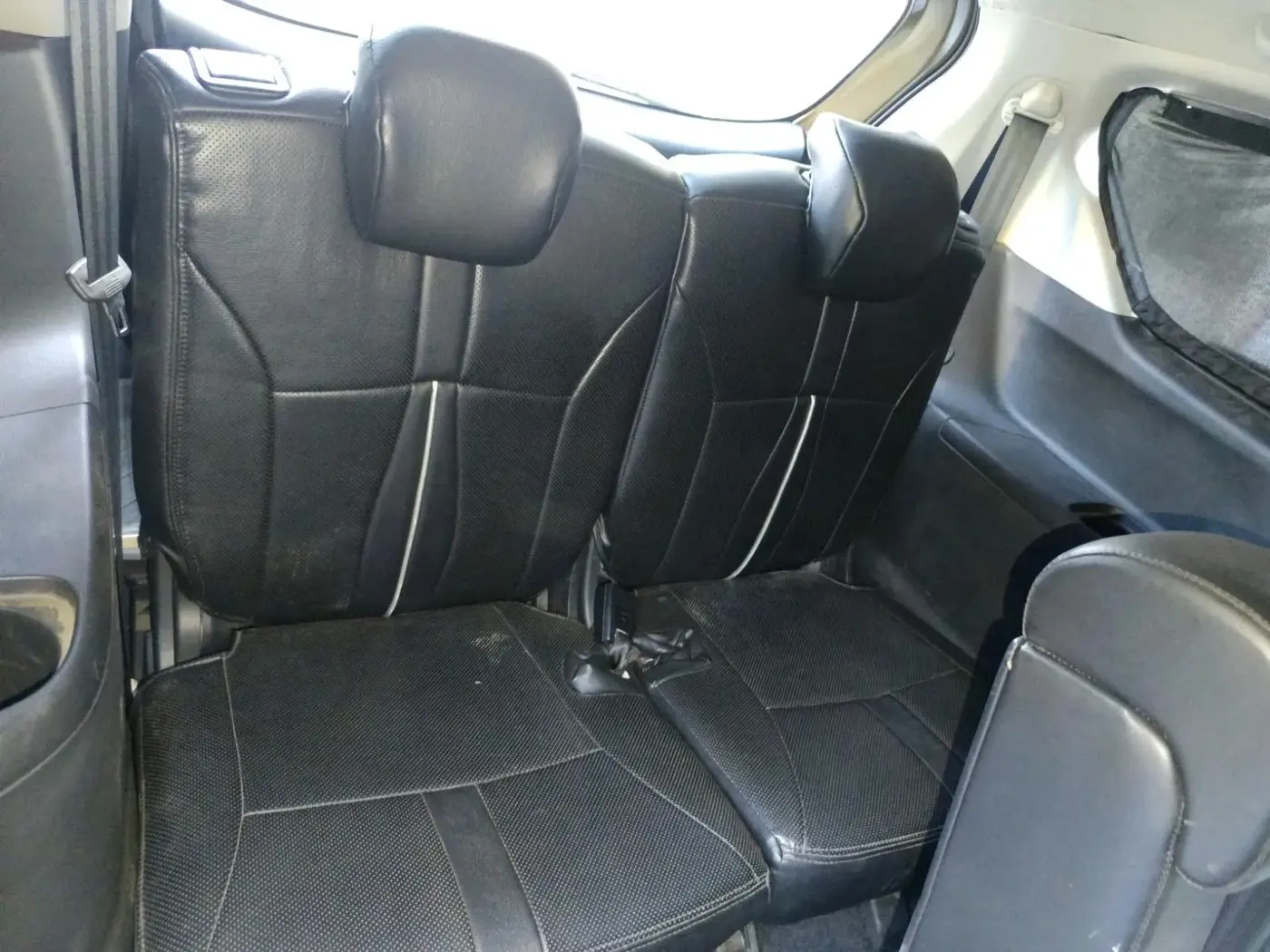 2019 Maruti XL6 ZETA MT, Petrol, Manual, 82,325 km, interior