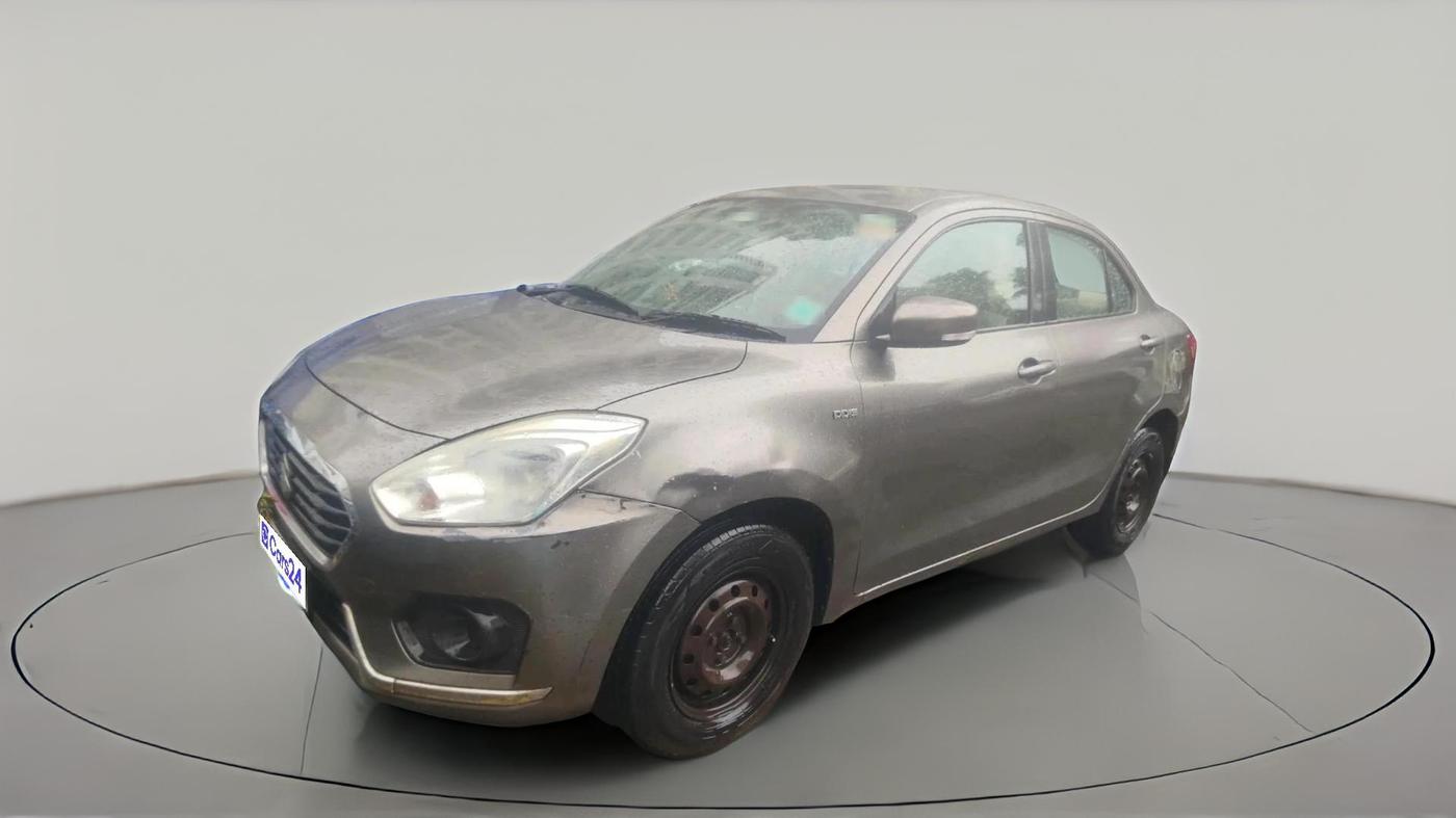 2017 Maruti Dzire VDI, Diesel, Manual, 1,33,036 km, exterior