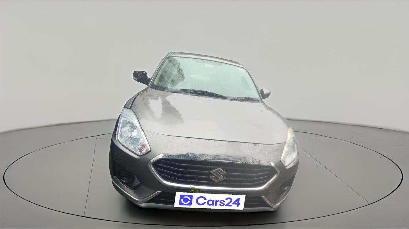 2017 Maruti Dzire VDI, Diesel, Manual, 1,33,036 km, exterior