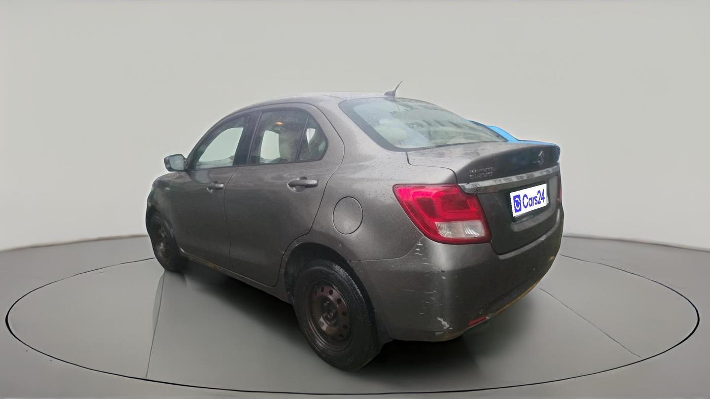 2017 Maruti Dzire VDI, Diesel, Manual, 1,33,036 km, exterior