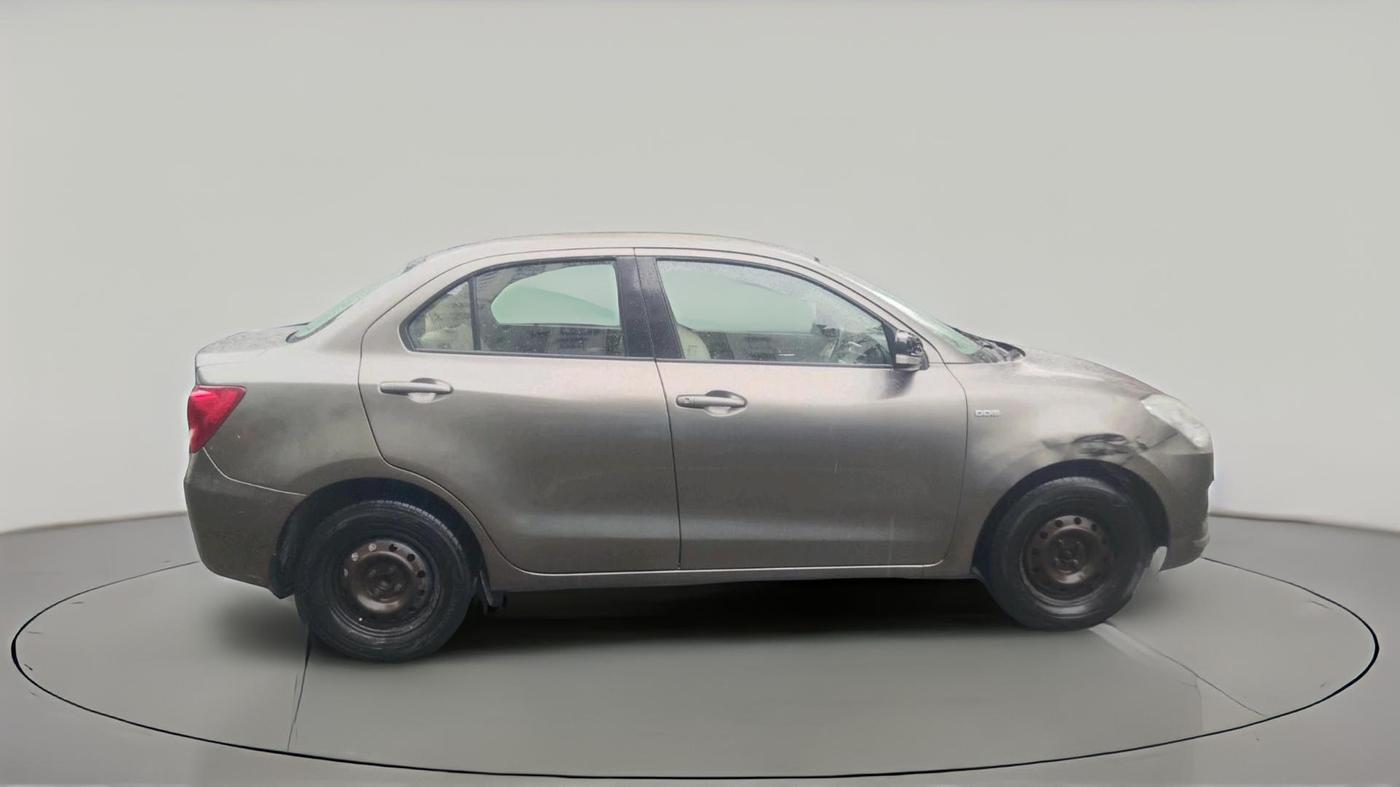 2017 Maruti Dzire VDI, Diesel, Manual, 1,33,036 km, exterior