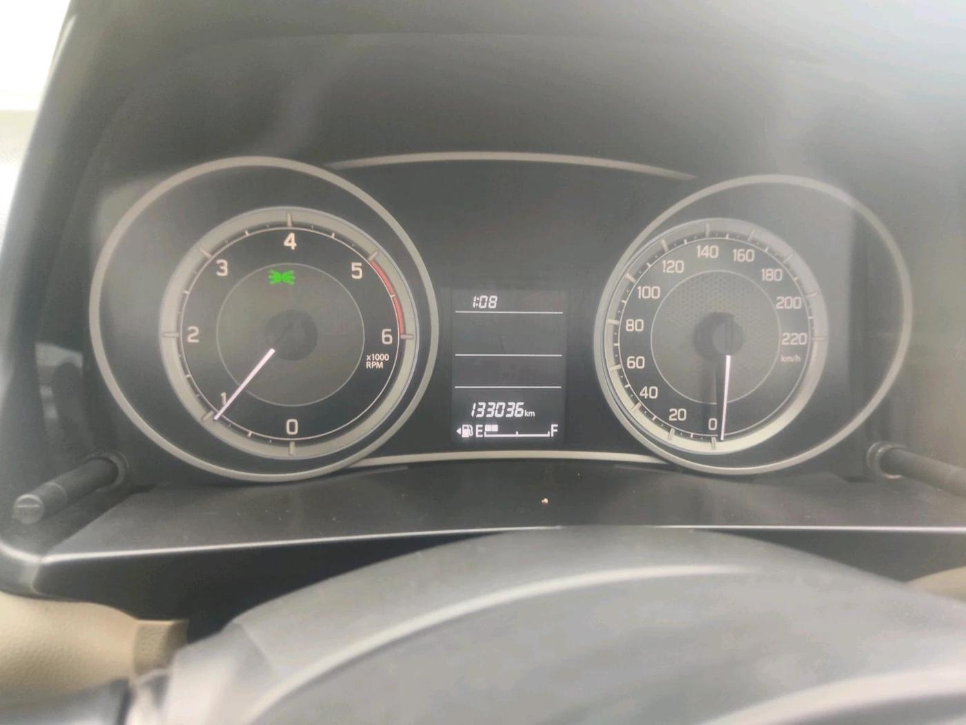 2017 Maruti Dzire VDI, Diesel, Manual, 1,33,036 km, interior