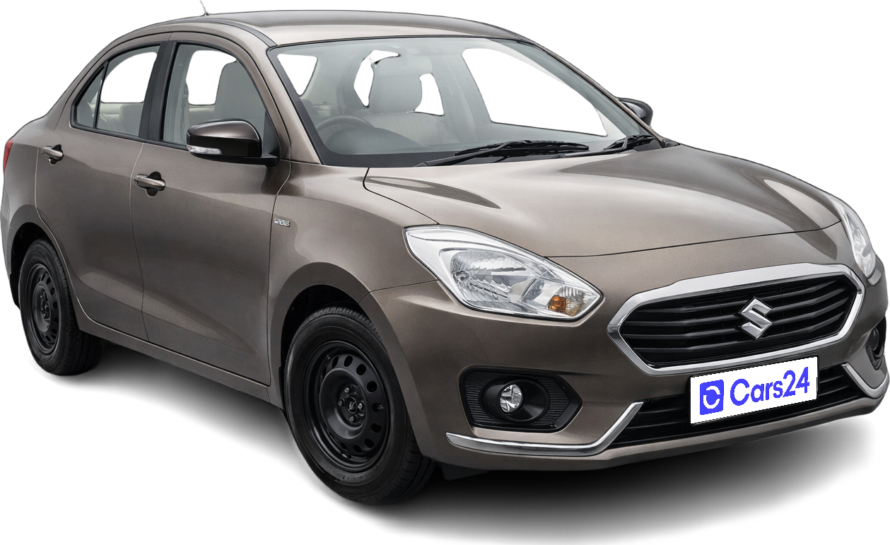 2017 Maruti Dzire - Sedan - Diesel - Manual - ₹5.80 lakh