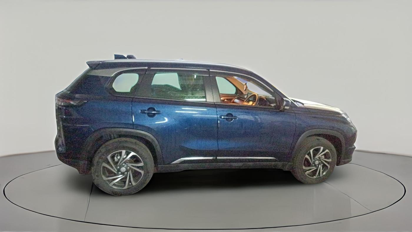 2025 Maruti Grand Vitara DELTA SMART HYBRID AT, Petrol, Automatic, 3,244 km, exterior