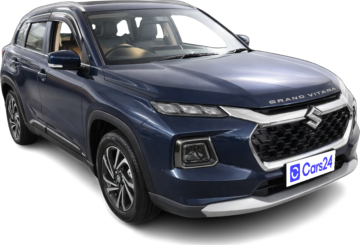 2025 Maruti Grand Vitara - SUV - Petrol - Automatic - ₹13.32 lakh