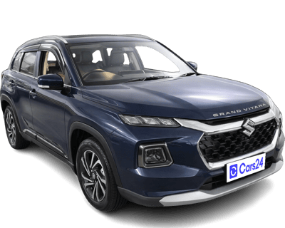2025 Maruti Grand Vitara - SUV - Petrol - Automatic - ₹13.32 lakh