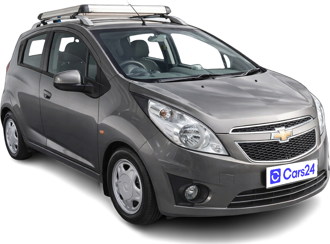 2013 Chevrolet Beat - Hatchback - CNG - Manual - ₹91,000