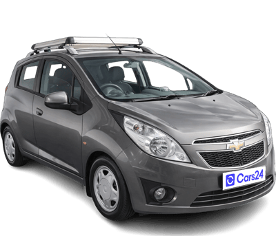 2013 Chevrolet Beat - Hatchback - CNG - Manual - ₹91,000
