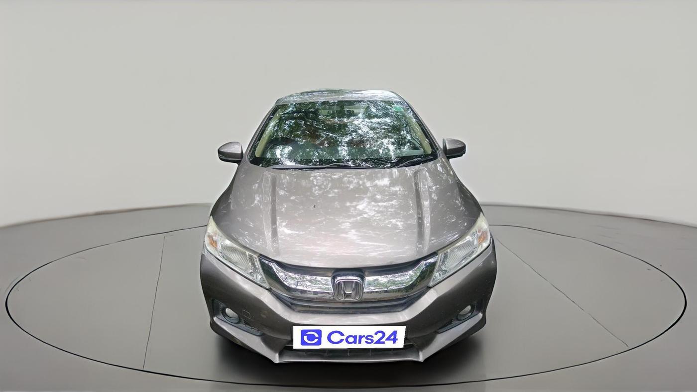 2015 Honda City 1.5L I-VTEC VX CVT, Petrol, Automatic, 1,26,106 km, exterior