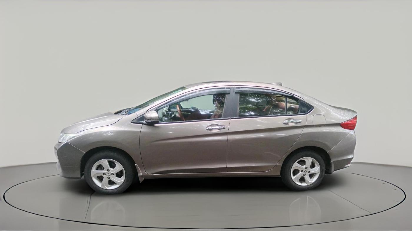 2015 Honda City 1.5L I-VTEC VX CVT, Petrol, Automatic, 1,26,106 km, exterior