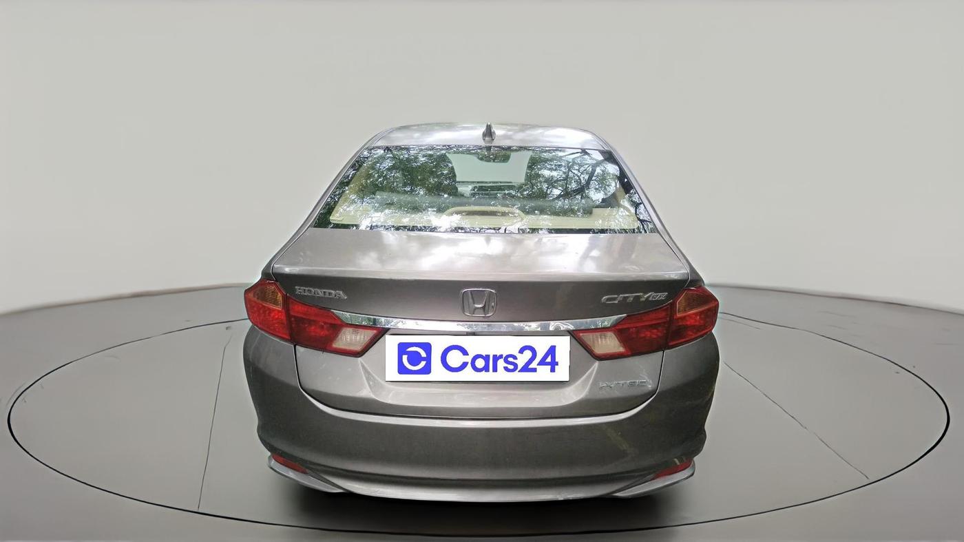2015 Honda City 1.5L I-VTEC VX CVT, Petrol, Automatic, 1,26,106 km, exterior