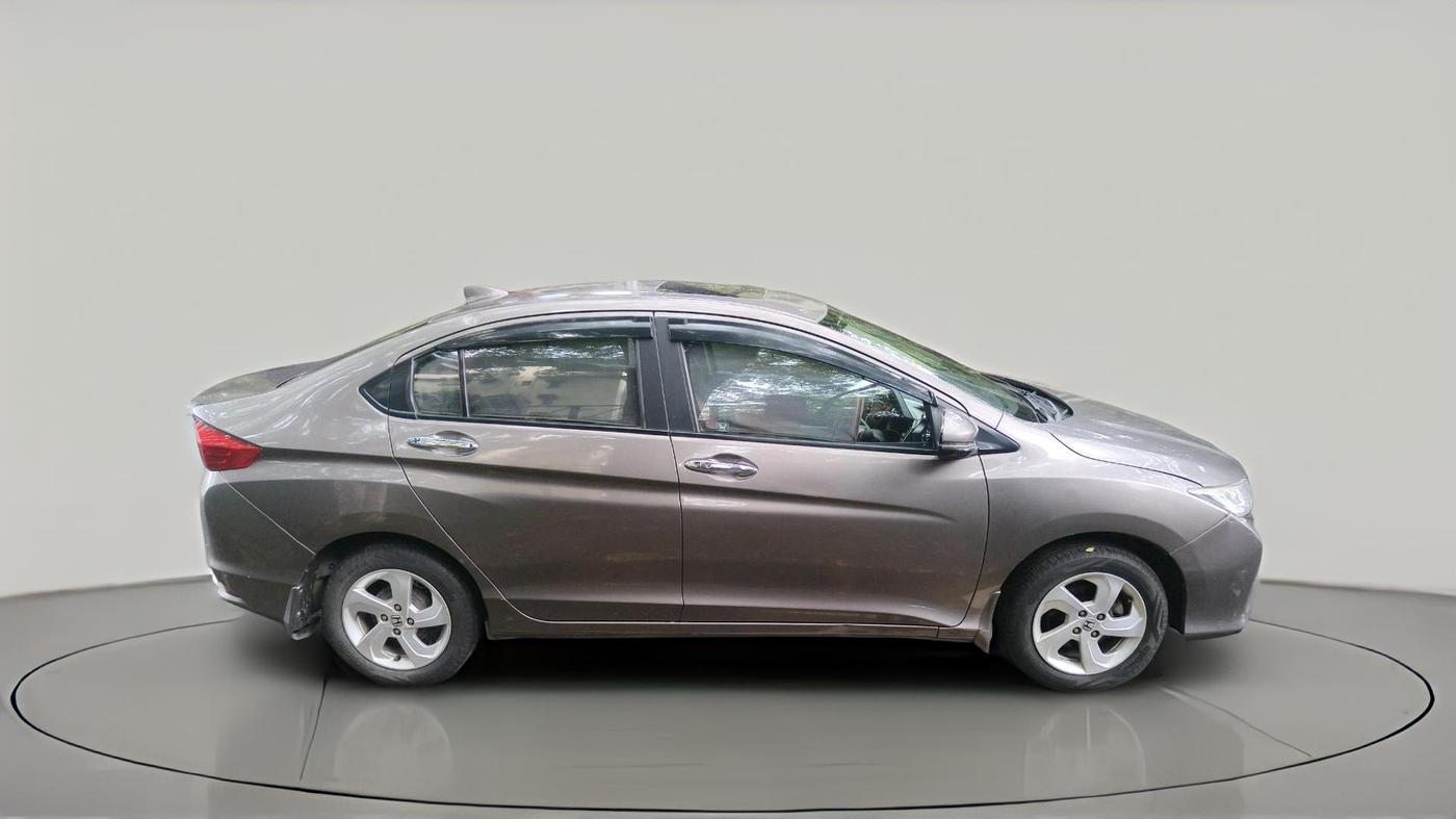 2015 Honda City 1.5L I-VTEC VX CVT, Petrol, Automatic, 1,26,106 km, exterior