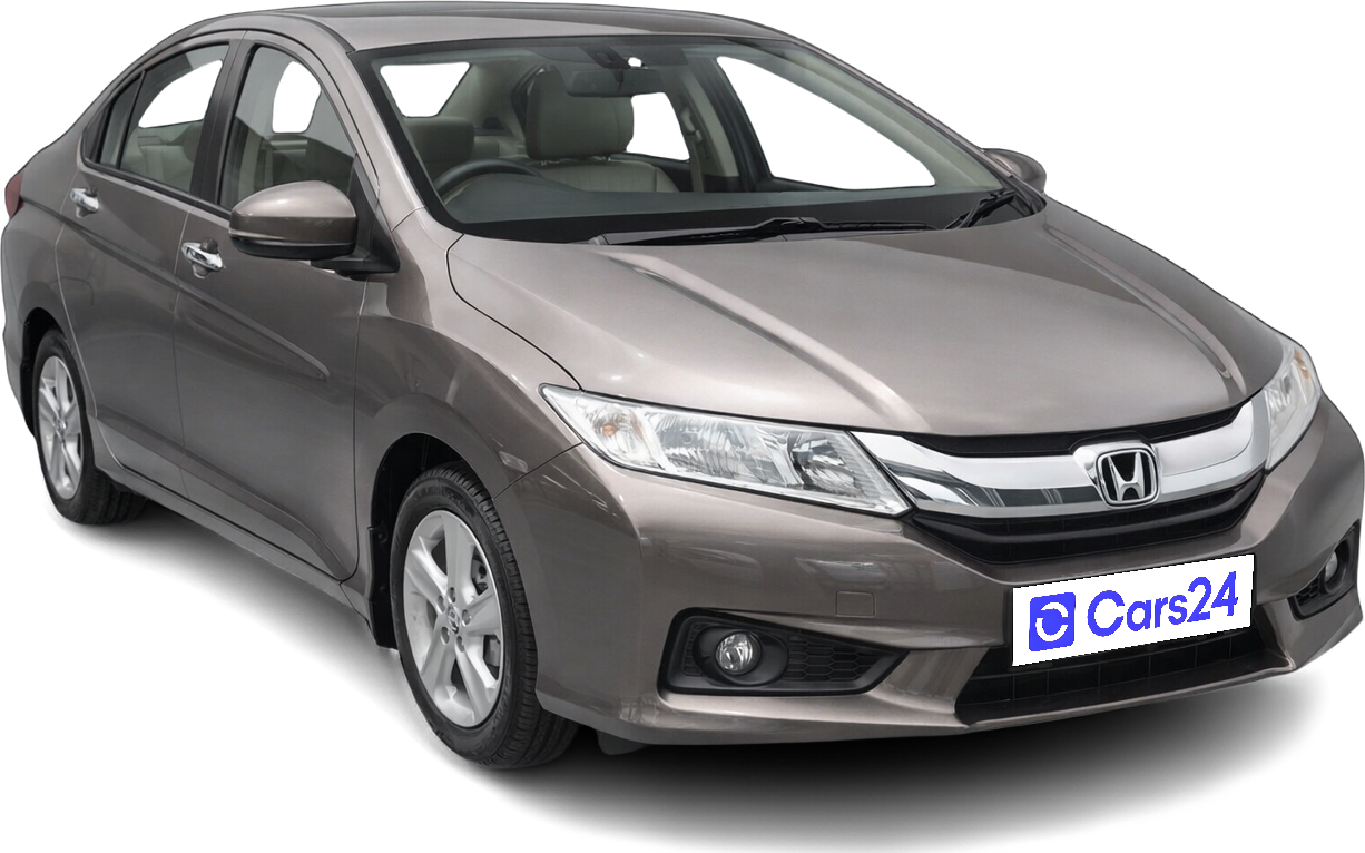 2015 Honda City - Sedan - Petrol - Automatic - ₹4.30 lakh