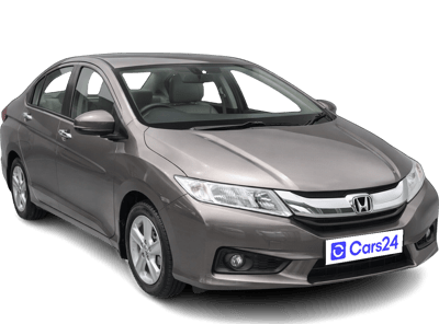 2015 Honda City - Sedan - Petrol - Automatic - ₹4.30 lakh
