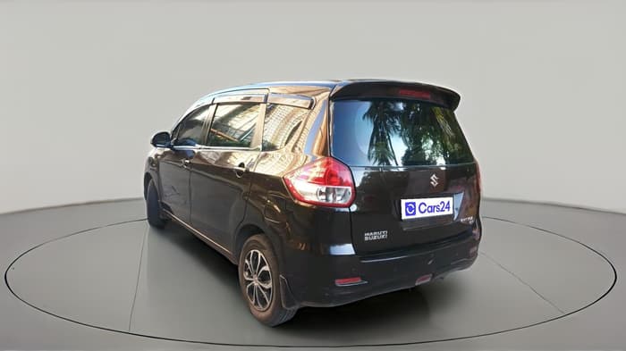 2013 Maruti Ertiga VXI CNG, CNG, Manual, 1,53,400 km, exterior