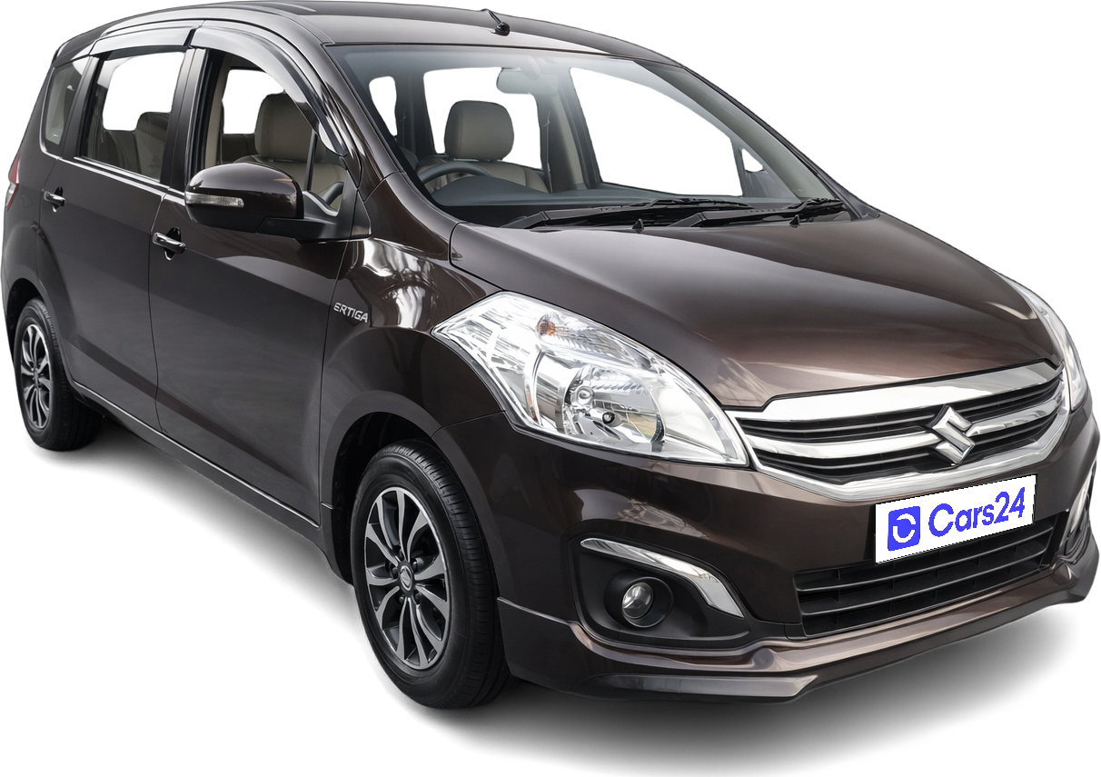 2013 Maruti Ertiga - SUV - CNG - Manual - ₹4.20 lakh