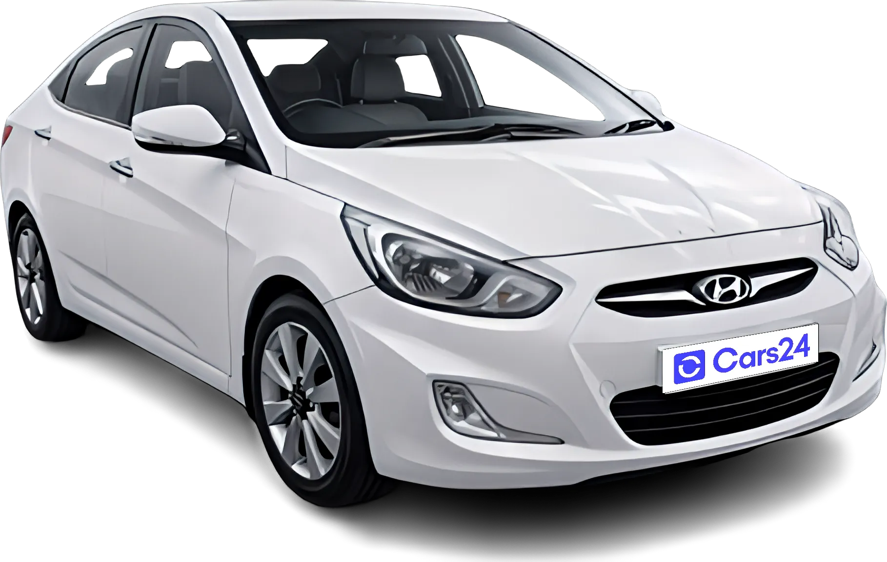 2011 Hyundai Verna - Sedan - Diesel - Manual - ₹2.10 lakh