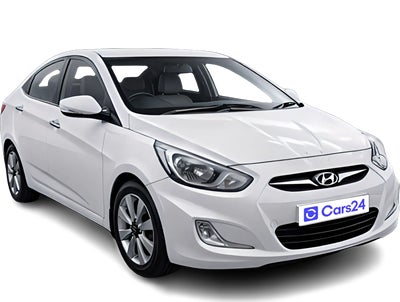 2011 Hyundai Verna - Sedan - Diesel - Manual - ₹2.10 lakh