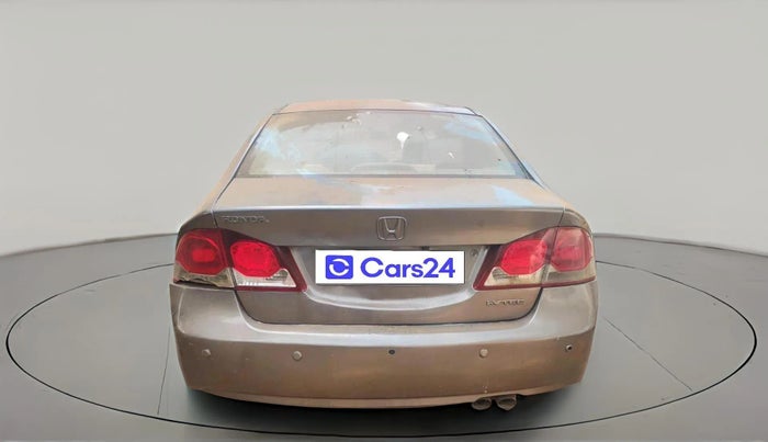 2012 Honda Civic 1.8L I-VTEC V MT, CNG, Manual, 1,25,348 km, exterior