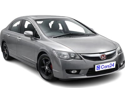 2012 Honda Civic - Sedan - CNG - Manual - ₹2.50 lakh