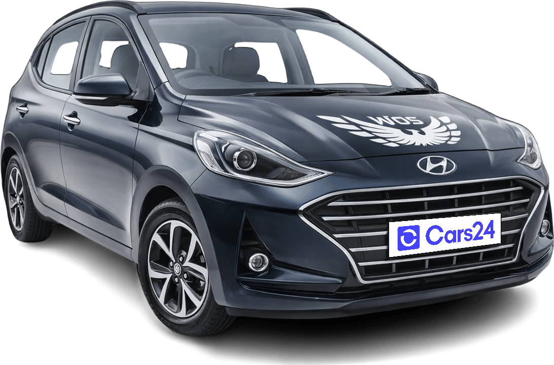 2019 Hyundai GRAND I10 NIOS - Hatchback - CNG - Automatic - ₹4.13 lakh