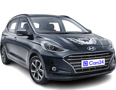 2019 Hyundai GRAND I10 NIOS - Hatchback - CNG - Automatic - ₹4.13 lakh