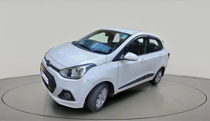 2014 Hyundai Xcent S 1.2, Petrol, Manual, 44,099 km, exterior