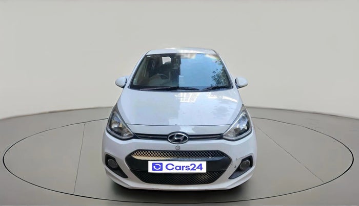 2014 Hyundai Xcent S 1.2, Petrol, Manual, 44,099 km, exterior