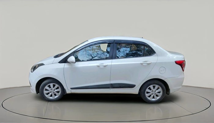 2014 Hyundai Xcent S 1.2, Petrol, Manual, 44,099 km, exterior