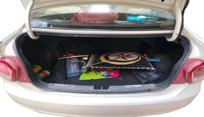 2014 Hyundai Xcent S 1.2, Petrol, Manual, 44,099 km, exterior