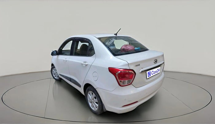 2014 Hyundai Xcent S 1.2, Petrol, Manual, 44,099 km, exterior