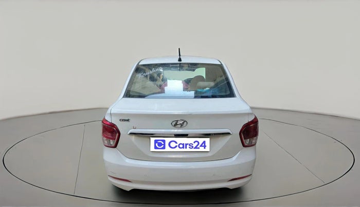 2014 Hyundai Xcent S 1.2, Petrol, Manual, 44,099 km, exterior