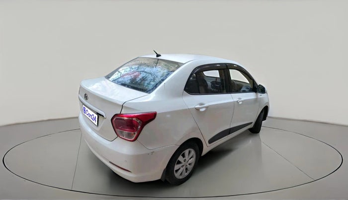 2014 Hyundai Xcent S 1.2, Petrol, Manual, 44,099 km, exterior