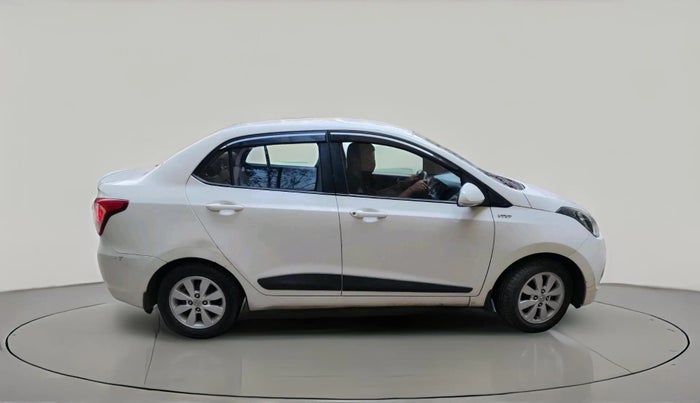 2014 Hyundai Xcent S 1.2, Petrol, Manual, 44,099 km, exterior