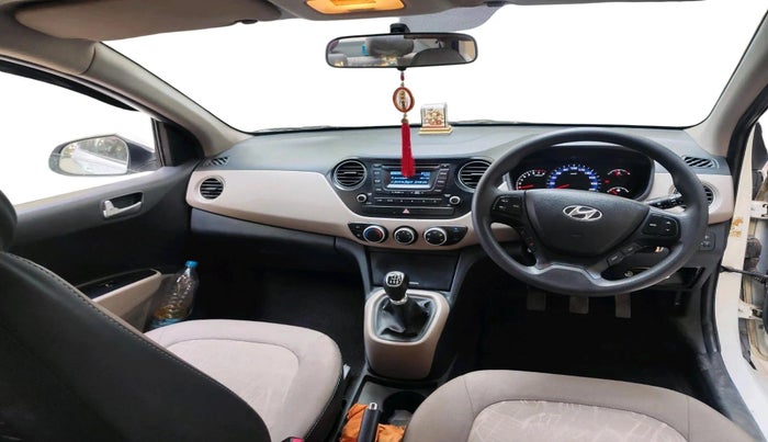 2014 Hyundai Xcent S 1.2, Petrol, Manual, 44,099 km, interior