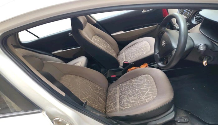 2014 Hyundai Xcent S 1.2, Petrol, Manual, 44,099 km, interior