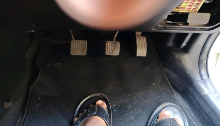 2014 Hyundai Xcent S 1.2, Petrol, Manual, 44,099 km, interior