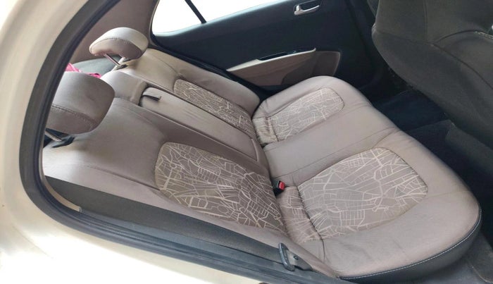 2014 Hyundai Xcent S 1.2, Petrol, Manual, 44,099 km, interior