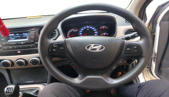 2014 Hyundai Xcent S 1.2, Petrol, Manual, 44,099 km, interior