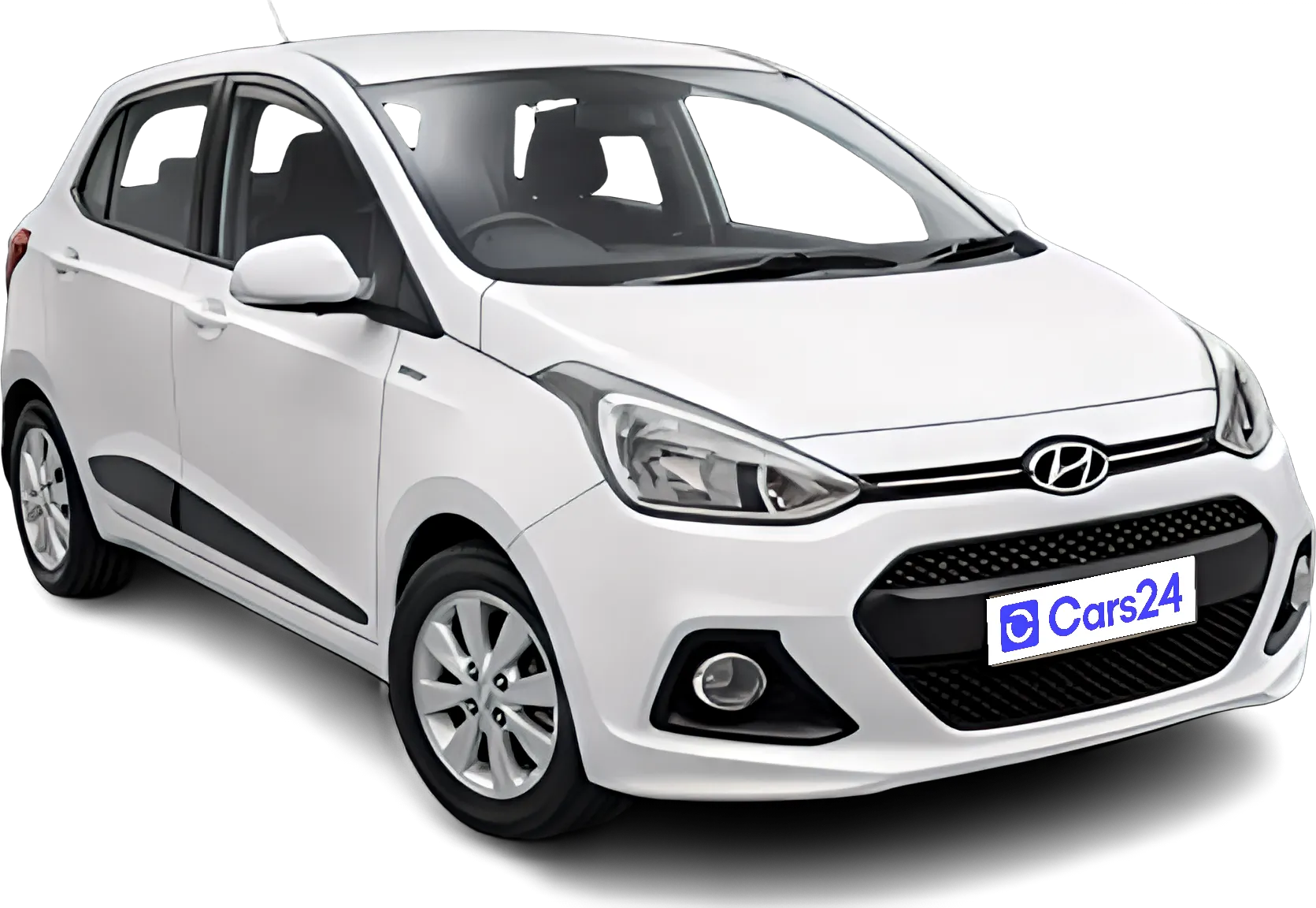 2014 Hyundai Xcent - Sedan - Petrol - Manual - ₹2.42 lakh