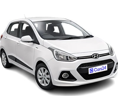 2014 Hyundai Xcent - Sedan - Petrol - Manual - ₹2.42 lakh