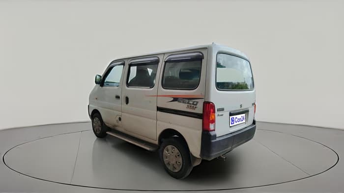 2025 Maruti Eeco 5 STR AC CNG, CNG, Manual, 11,167 km, exterior